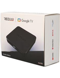 RED360 GoogleTV BOX (1) 2
