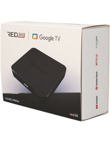 RED360 GoogleTV BOX (2)