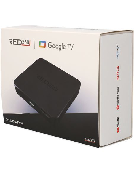 RED360 GoogleTV BOX (2)