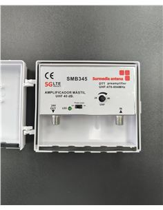 SMB-345 II