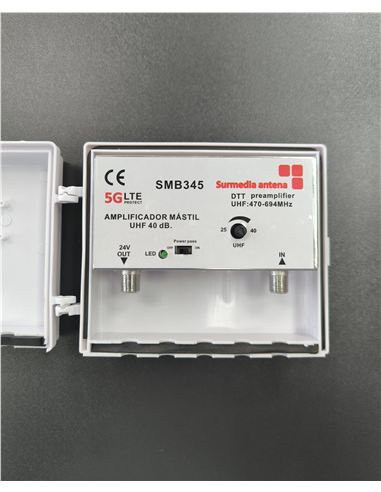 SMB-345 II