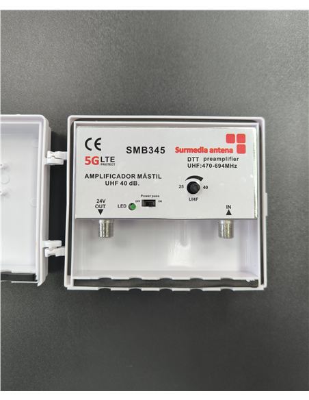 SMB-345 II