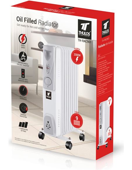 TH-RAC901 II