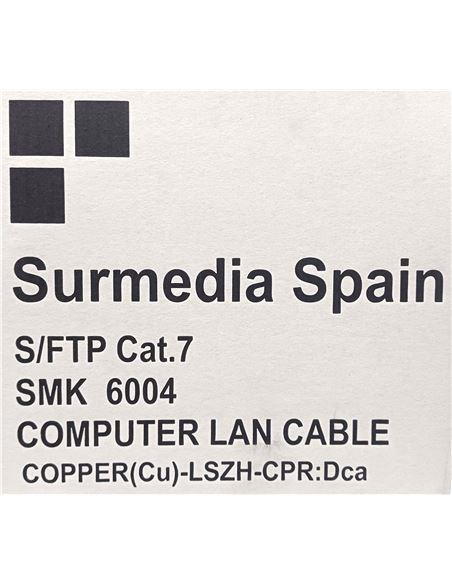 SMK 6004 FICHA TECNICA