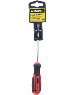 59470_Destornillador plano CRV SL4 100mm 2