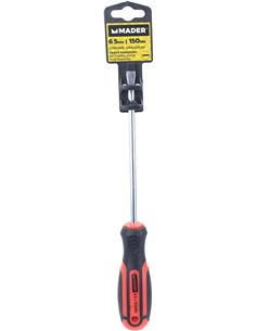 59472_Destornillador plano CRV SL6.5 150mm 2